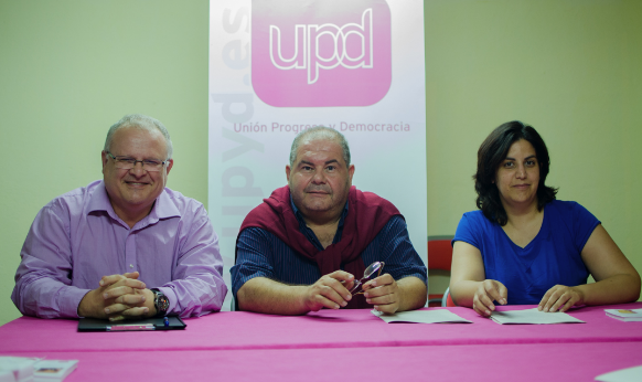UPD recaba información sobre el tercer sector y el tratamiento en adicciones en Patim
